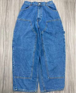 JNCO Style Wide Leg Jeans