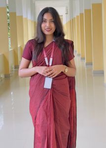 Wedding Saree Functional Wear For Cheap Rate