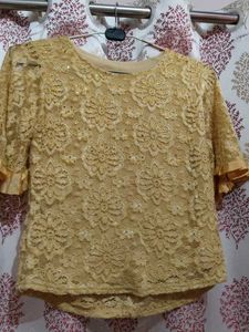 Women beige top🌟