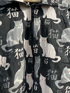Japanese Inspired Shacket