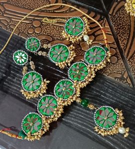 Mahndi Function Jewellery