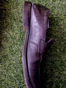 Classic Leather Loafers