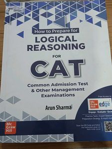 Logical Reasoning Book
