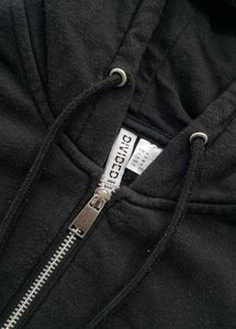H&amp;M Cropped Hoodie