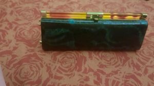 Leatherite Clutch