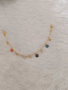 Star Charm Bracelet