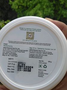 Anti Dandruff Hair Mask