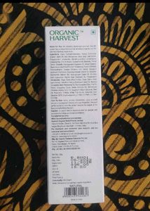 Organic Harvest Skincare Set