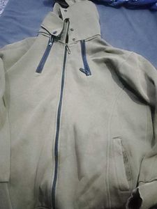 Hoodie Jacket