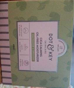 Dot & Key Cica Calming Oil-Free Moisturizer
