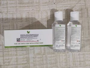 😍Forever Living Soap And Senitizer..😍
