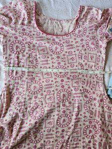 Warli Dress