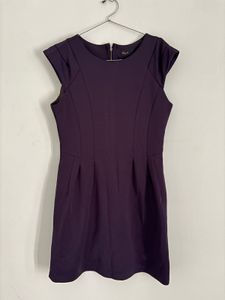 Gossip Girl Inspired Purple Dress