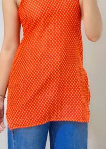 short kurti women