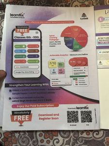 Science for Tenth Class Part 2
