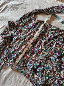 Beautiful Printed Shirt For Summer