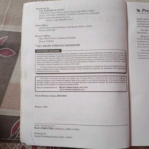 Digital Electronics