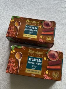 🪔 Himalaya Sandal glow soap - 2