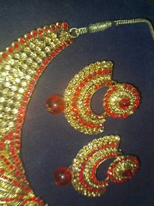 Red Necklace