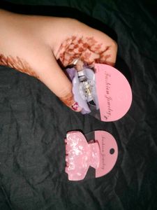 Hair Claw Clip / single unit