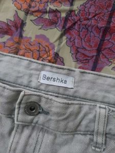 Bershka Carpenter Jeans