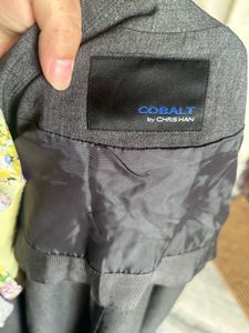 New Without Tag Long Blazer