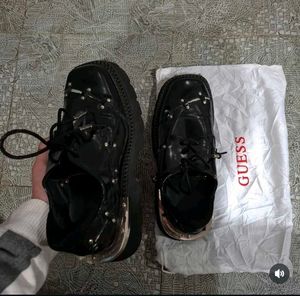 Leather Shoes