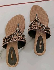 Metro Embellished  Sandals