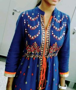 Sabhyata Ethnic Kurta