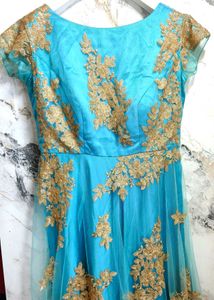Elegant Ethnic Gown