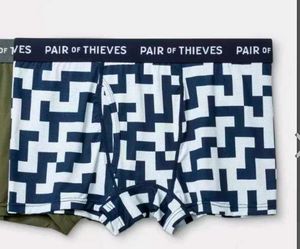 Pair of Thieves Boxer Briefs - 2 Pack