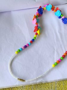 Multi Color Mala