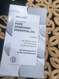 Brillare Rosemary Essential Oil