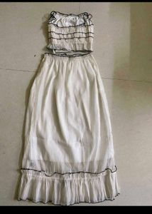 Ruffle Co Ord Set