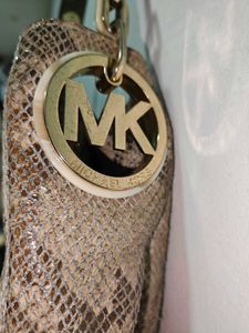 Michael Kors Python Hobo