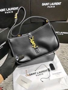 YVES SAINT LAURENT* (YSL) HOBO SHOULDER SLING WD B
