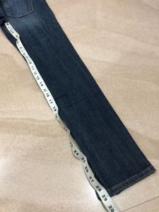 Low Waisted Jeans