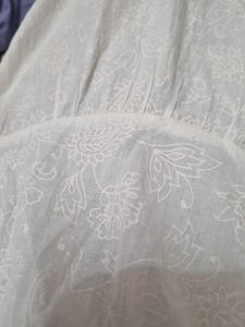 Pretty White Dress