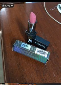 Lipstick with Beautiful Shade