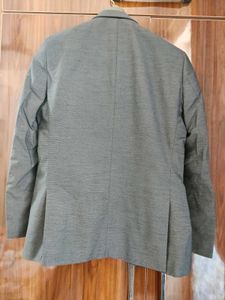 Dark Gray Men&#39;s Blazer