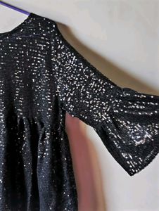Sequins Top