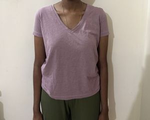 V Neck tshirt