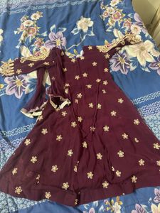 Wedding Gown For Kids