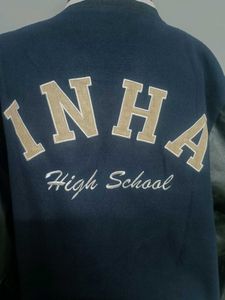INHA High School Varsity Jacket