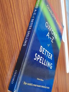 Oxford A-Z of BETTER ENGLISH