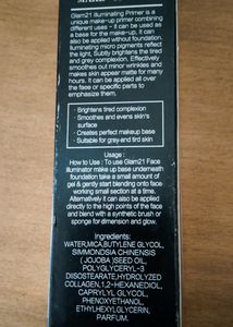 GLAM21 PRIMER