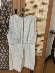 Zara Denim Dress