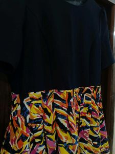 Chic Fit &amp; Flare Dress