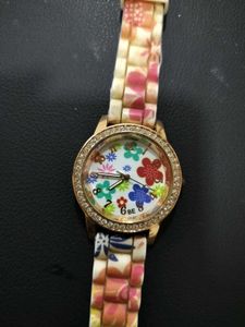 Multicolour Watch