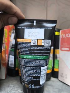 Garnier Men TurboBright Duo Foam